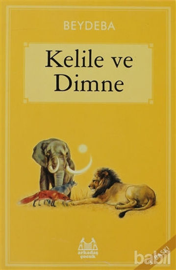 Picture of Kelile ve Dimne