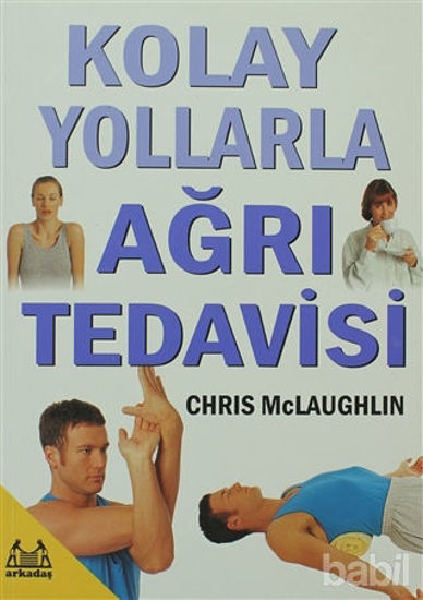 Picture of Kolay Yollarla Ağrı Tedavisi