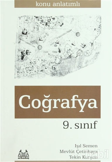 Picture of 9. Sınıf Coğrafya Konu Anlatımlı