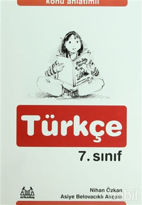 Picture of Konu Anlatımlı Türkçe 7. Sınıf