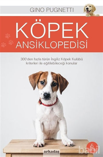 Picture of Köpek Ansiklopedisi