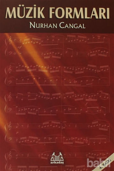 Picture of Müzik Formları