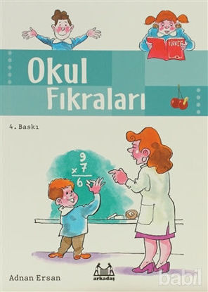 Picture of Okul Fıkraları