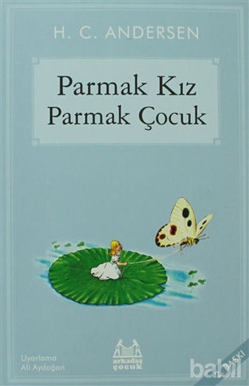 Picture of Parmak Kız, Parmak Çocuk