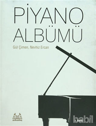 Picture of Piyano Albümü