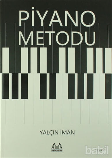 Picture of Piyano Metodu