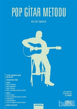 Picture of Pop Gitar Metodu