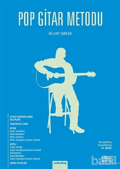 Picture of Pop Gitar Metodu