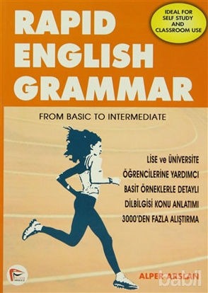 Picture of Rapid Review Of Engilish Grammer