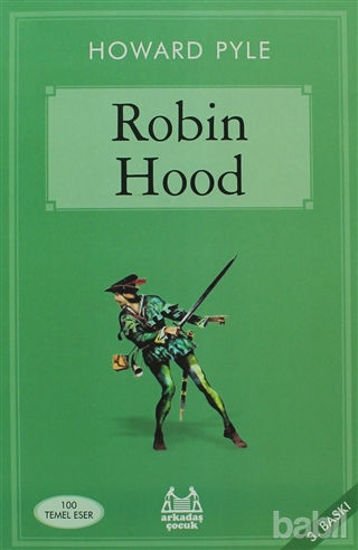 Picture of Robin Hood