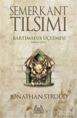 Picture of Semerkant Tılsımı Bartimaeus Üçlemesi Birinci Kitap