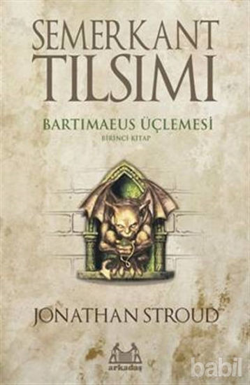 Picture of Semerkant Tılsımı Bartimaeus Üçlemesi Birinci Kitap