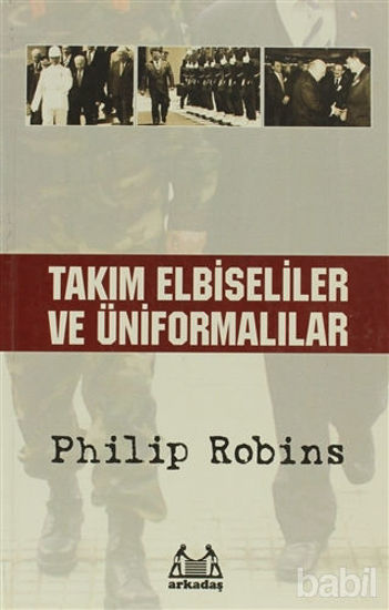Picture of Takım Elbiseliler ve Üniformalılar