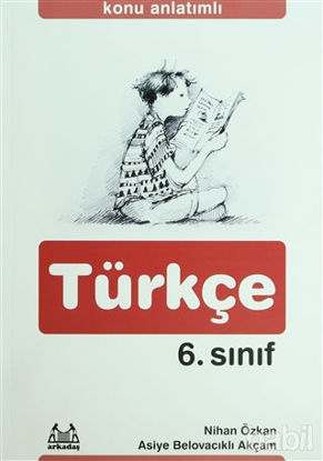 Picture of Konu Anlatımlı Türkçe 6. Sınıf