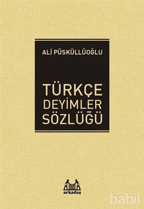Picture of Türkçe Deyimler Sözlüğü