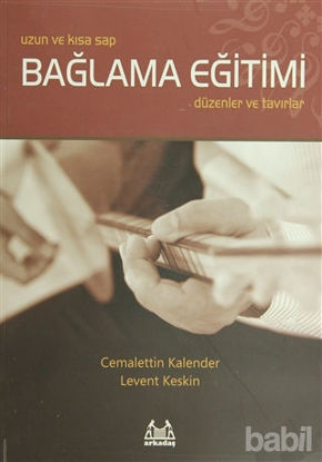 Picture of Uzun Ve Kısa Sap Bağlama Eğitimi