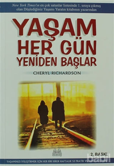 Picture of Yaşam Her Gün Yeniden Başlar