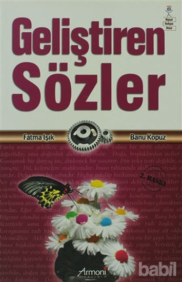 Picture of Geliştiren Sözler
