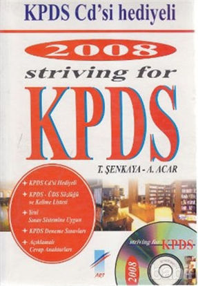 Picture of 2008 Striving For KPDS