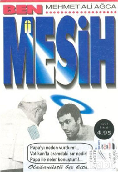 Picture of Ben Mesih