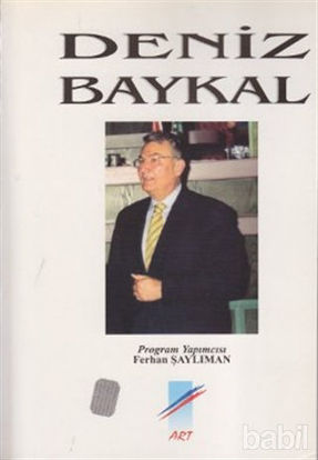 Picture of Deniz Baykal