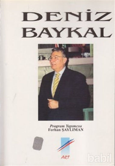 Picture of Deniz Baykal