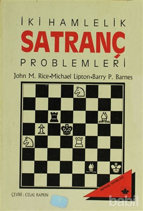 Picture of İki Hamlelik Satranç Problemleri