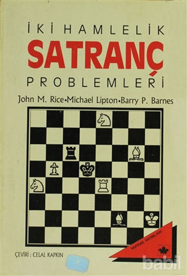 Picture of İki Hamlelik Satranç Problemleri