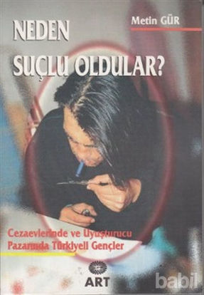 Picture of Neden Suçlu Oldular?