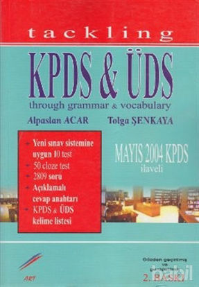 Picture of Tackling KPDS ve ÜDS