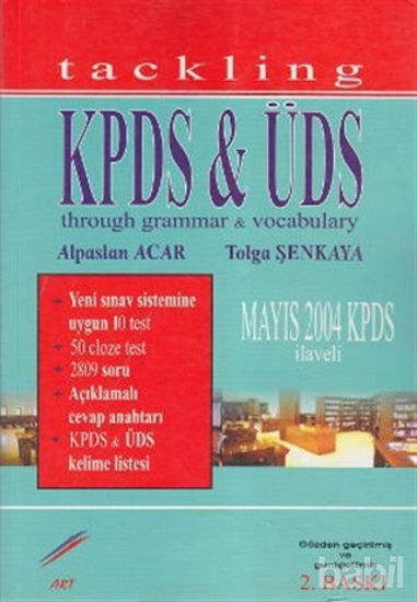 Picture of Tackling KPDS ve ÜDS