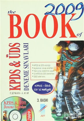 Picture of The Book Of 2009 KPDS & ÜDS Deneme Sınavları 