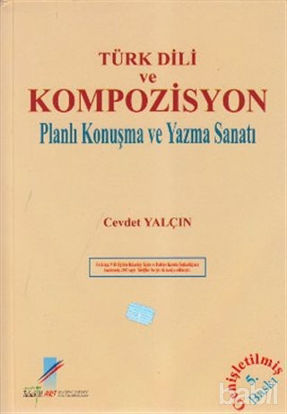 Picture of Türk Dili ve Kompozisyon