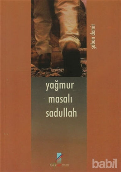 Picture of Yağmur Masalı Sadullah