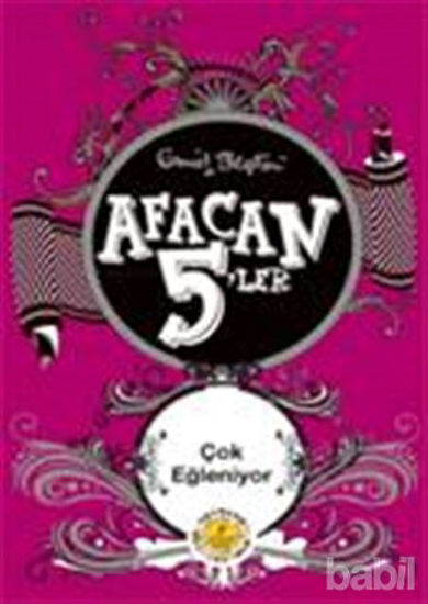 Picture of Afacan 5’ler Çok Eğleniyor