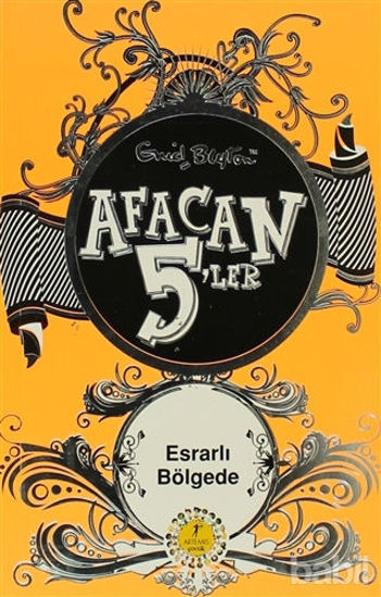 Picture of Afacan 5’ler Esrarlı Bölgede