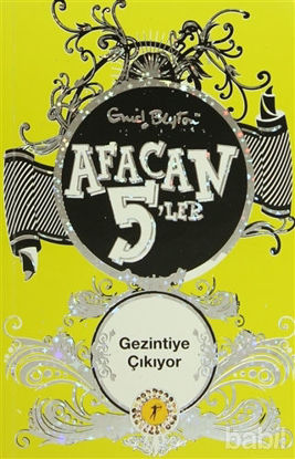 Picture of Afacan 5’ler Gezintiye Çıkıyor