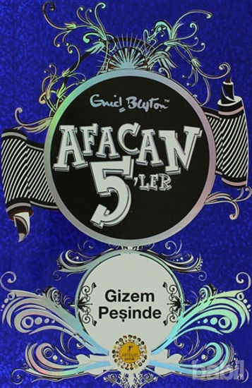 Picture of Afacan 5’ler Gizem Peşinde