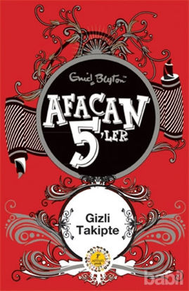 Picture of Afacan 5’ler Gizli Takipte