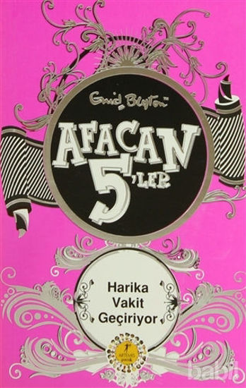 Picture of Afacan 5’ler Harika Vakit Geçiriyor!