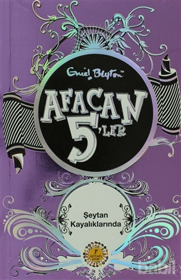 Picture of Afacan 5’ler Şeytan Kayalıklarında