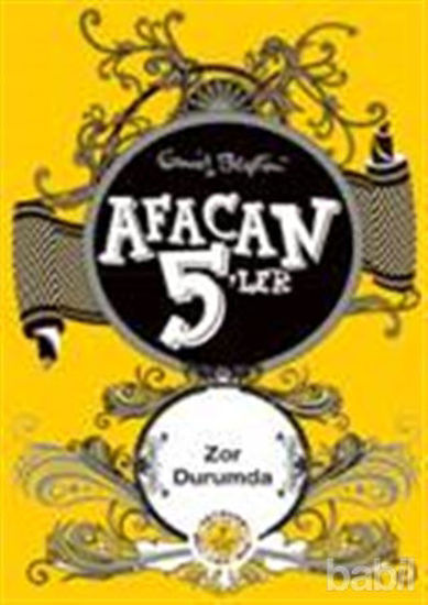 Picture of Afacan 5’ler Zor Durumda