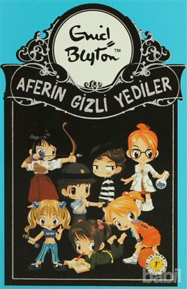 Picture of Aferin Gizli Yediler