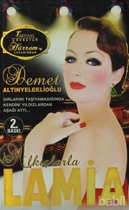 Picture of Alkışlarla Lamia