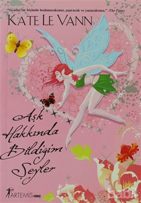 Picture of Aşk Hakkında Bildiğim Şeyler