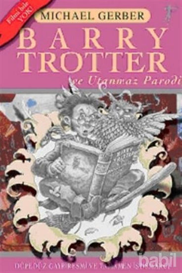 Picture of Barry Trotter ve Utanmaz Parodi