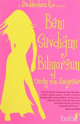 Picture of Beni Sevdiğini Biliyorsun - Dedikoducu Kız