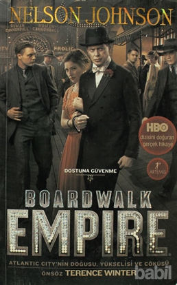 Picture of Boardwalk Empire Rıhtım İmparatorluğu