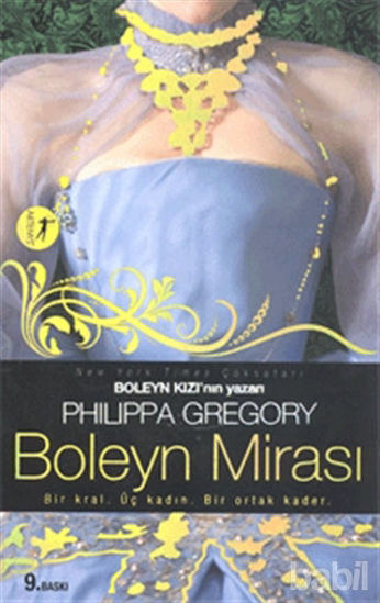 Picture of Boleyn Mirası