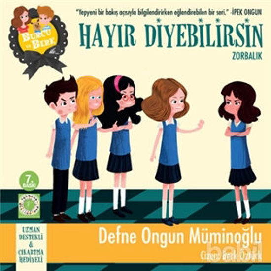 Picture of Burcu ve Berk ile Hayır Diyebilirsin!